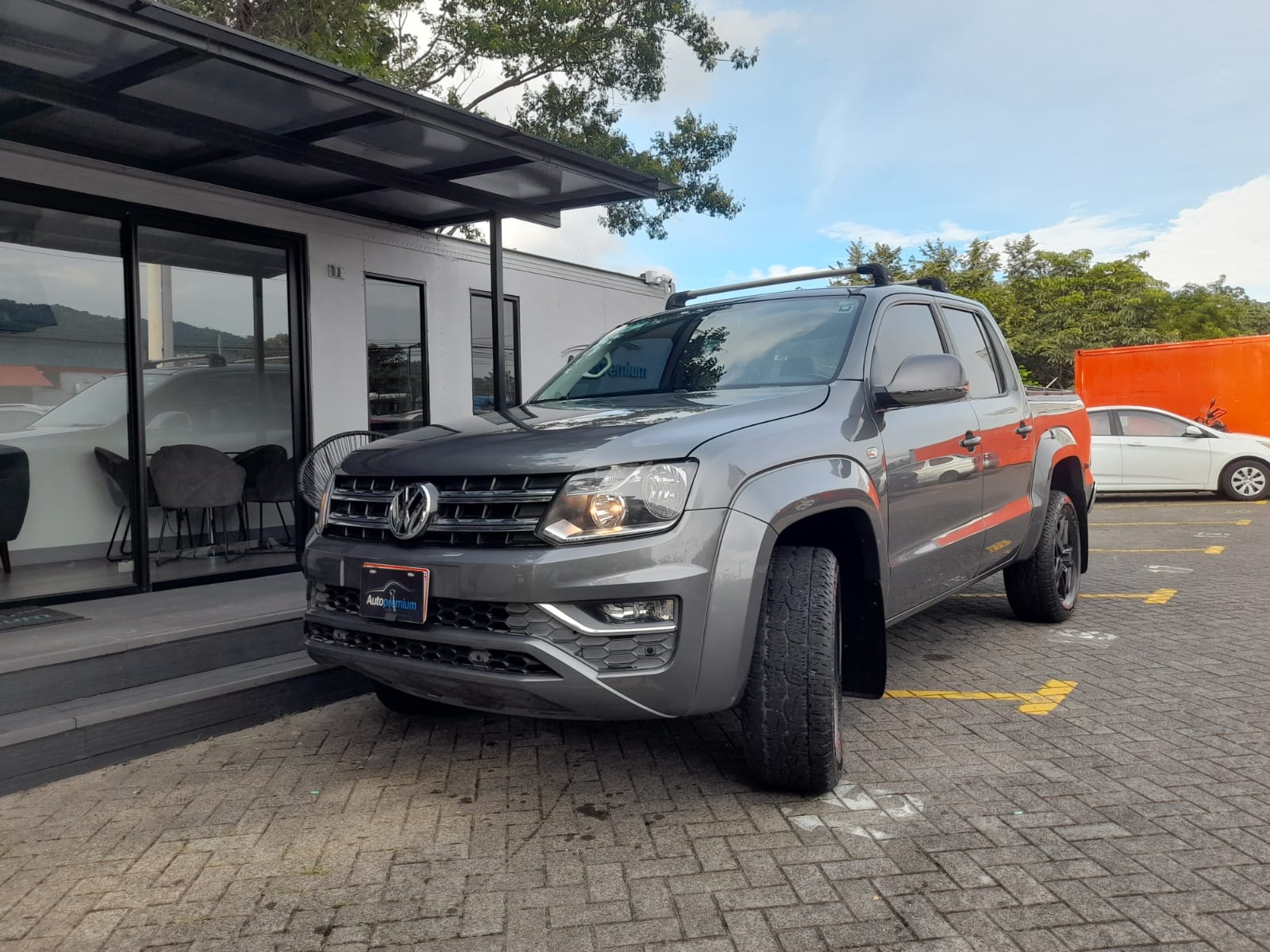AMAROK HIGHLINE