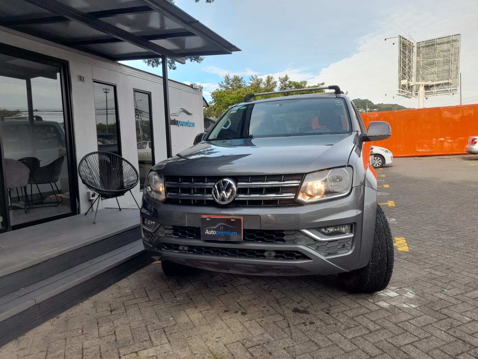 AMAROK HIGHLINE