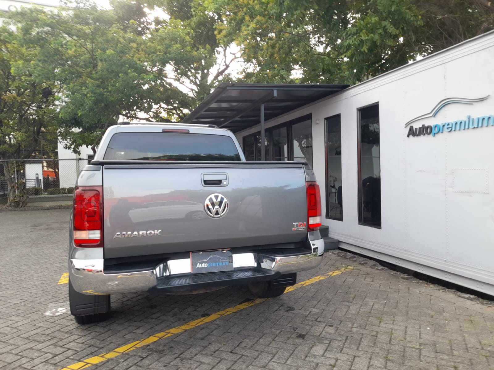 AMAROK HIGHLINE