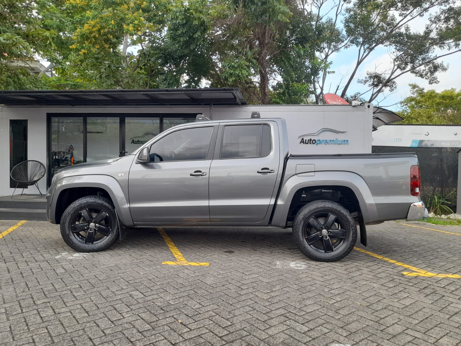AMAROK HIGHLINE