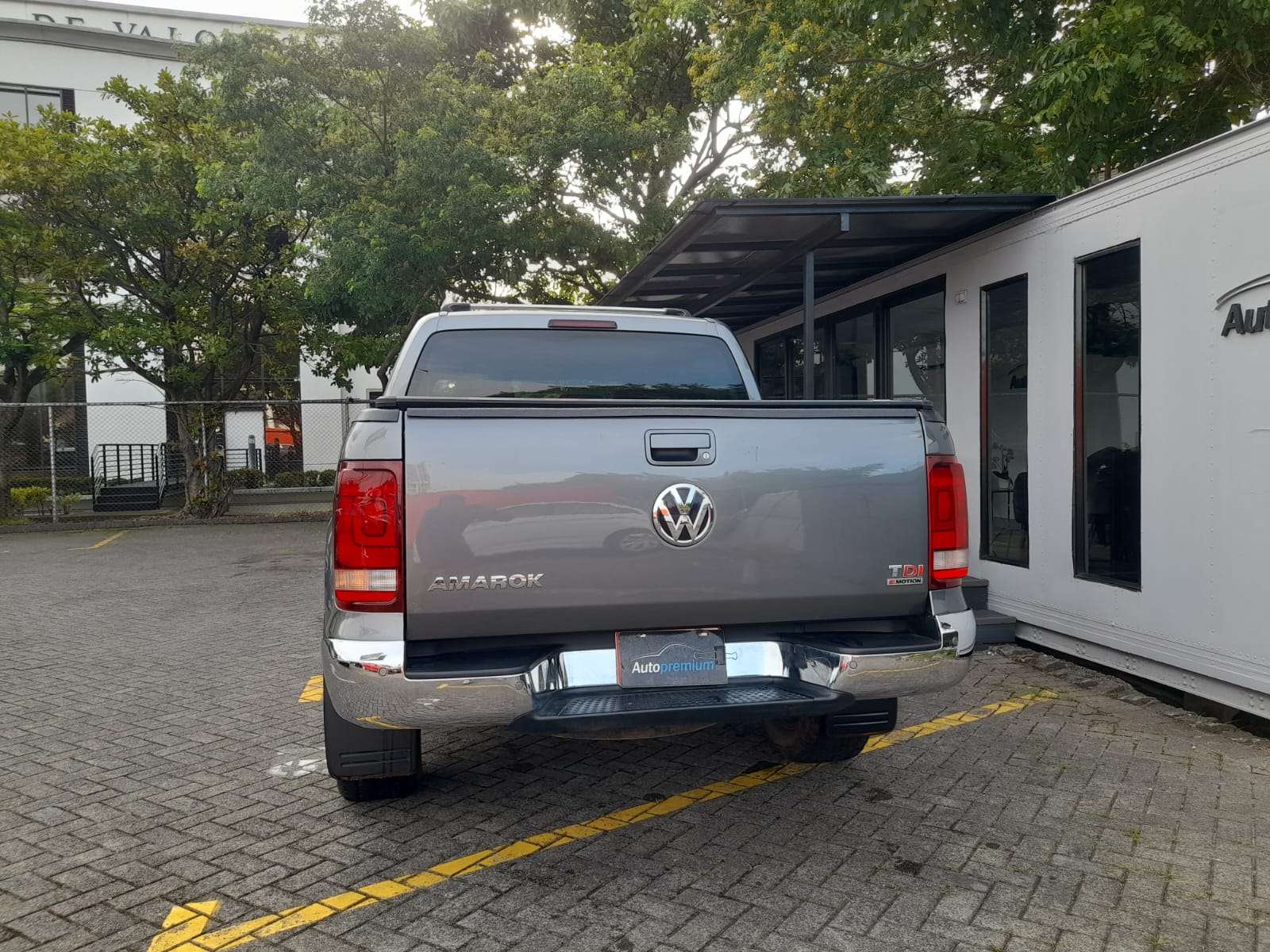 AMAROK HIGHLINE